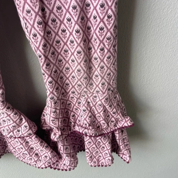 Kate Quinn // Girls Ruffle Pants - Picture 2 of 4